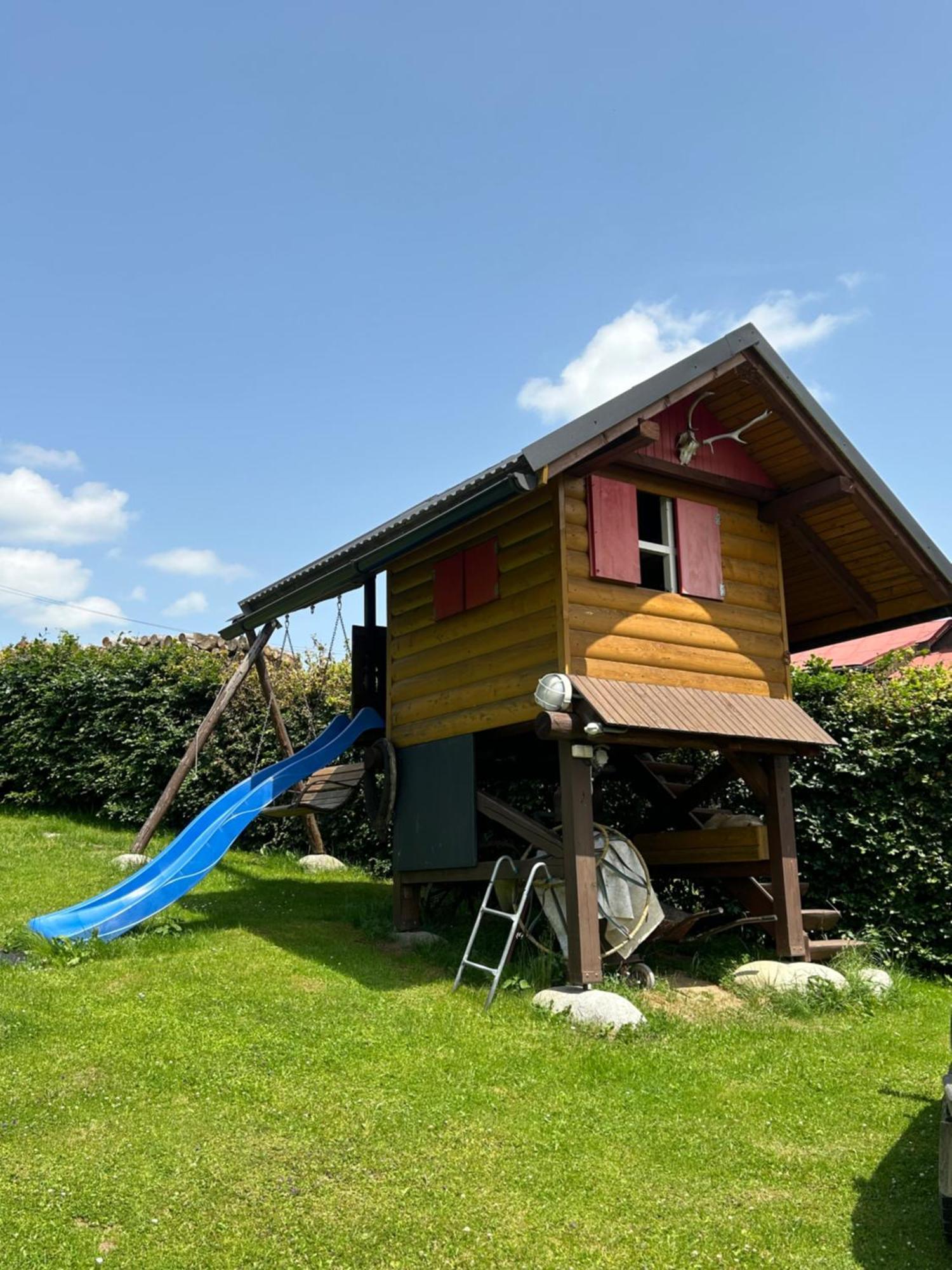 Penzion Tatry Ždiar Exterior foto