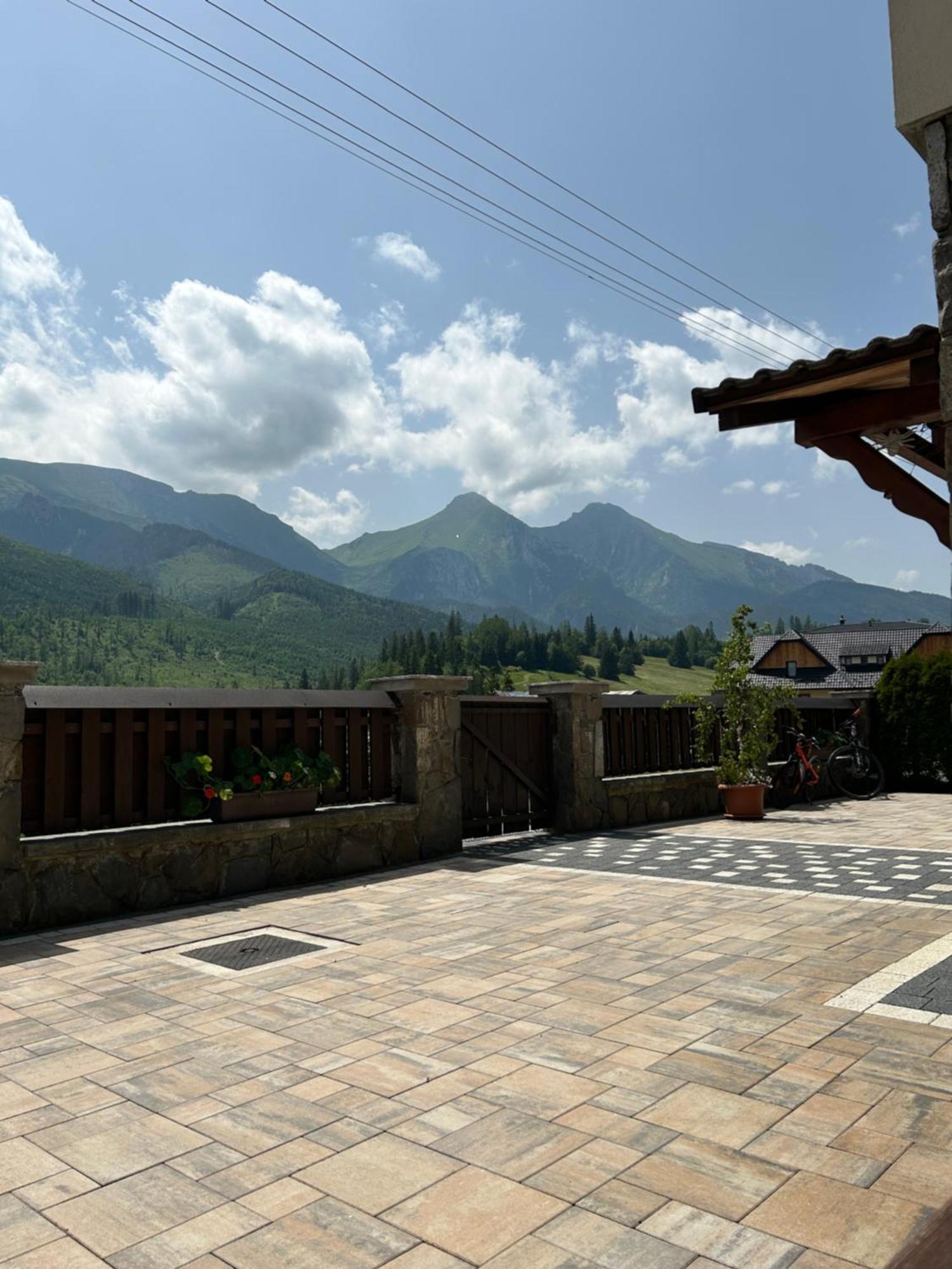 Penzion Tatry Ždiar Exterior foto