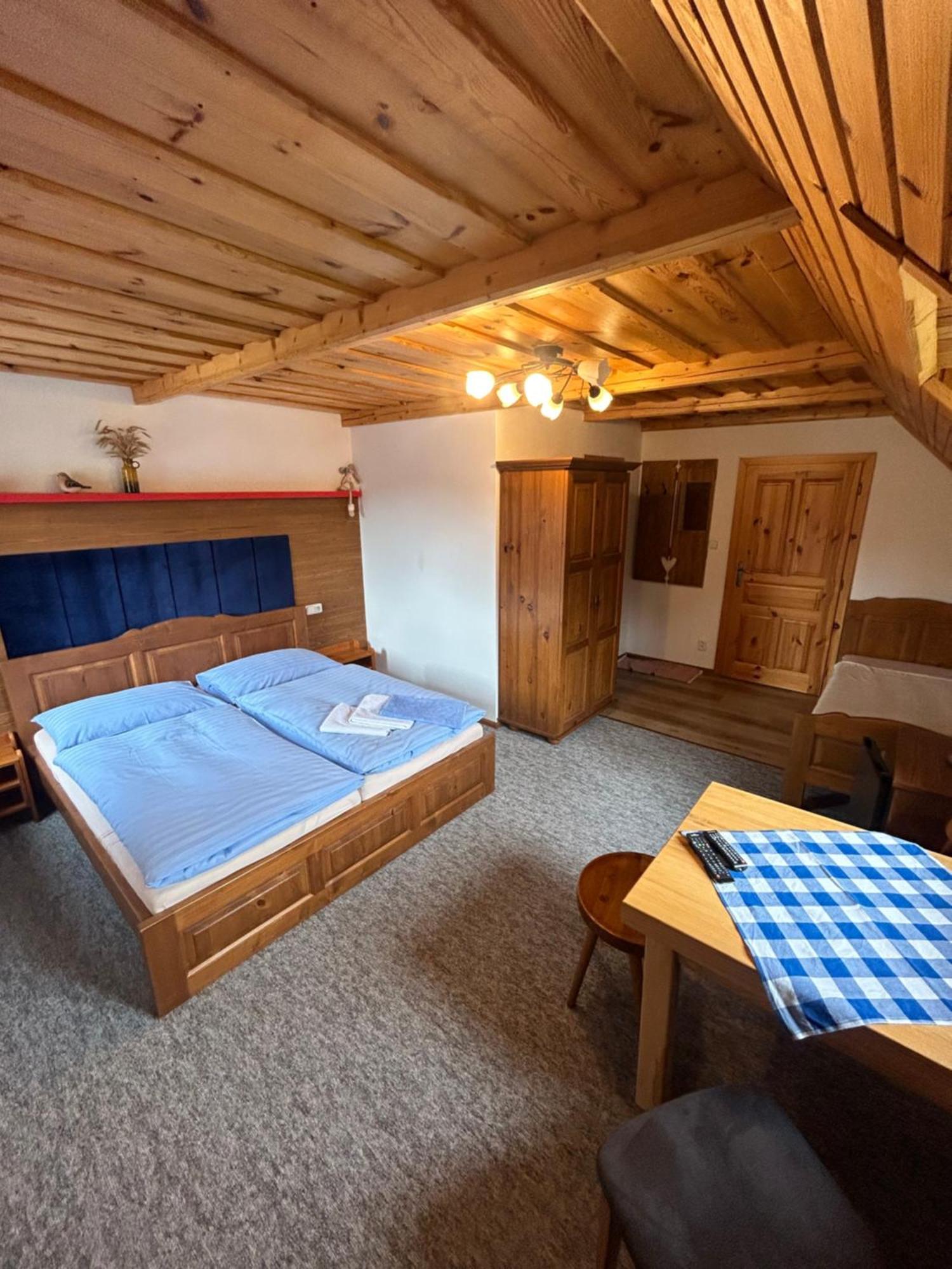 Penzion Tatry Ždiar Exterior foto