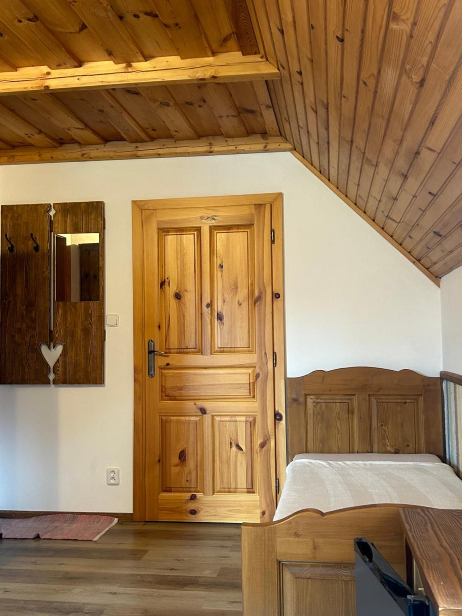 Penzion Tatry Ždiar Exterior foto