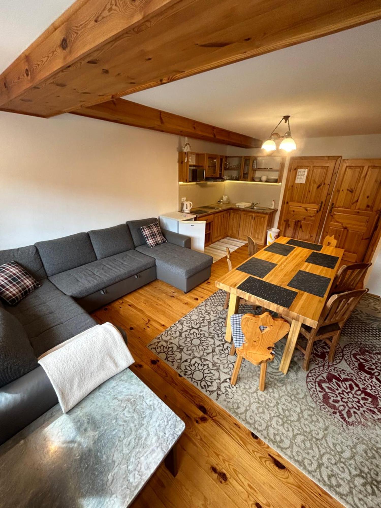 Penzion Tatry Ždiar Exterior foto